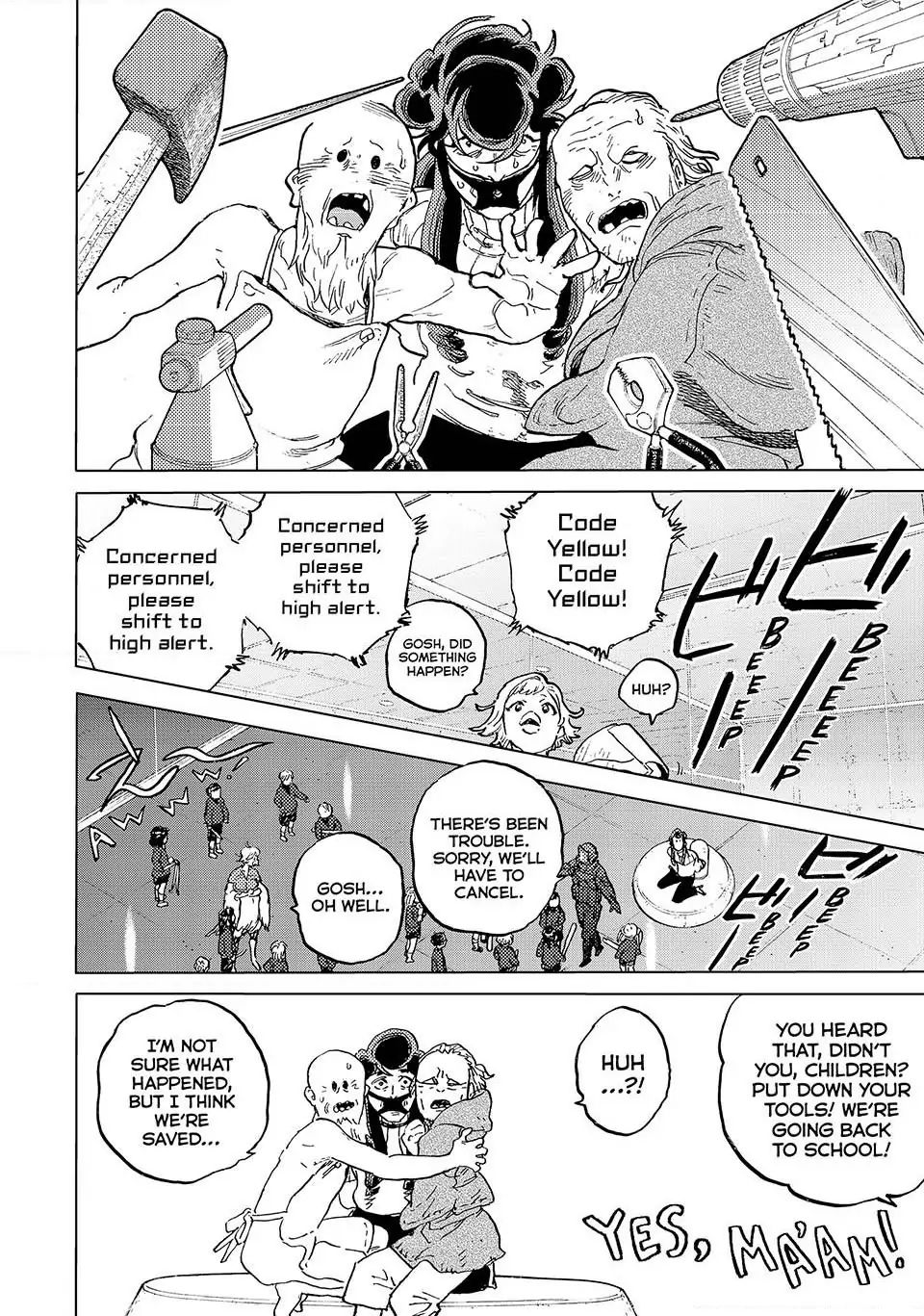 Fumetsu no Anata e chapter 178 page 12