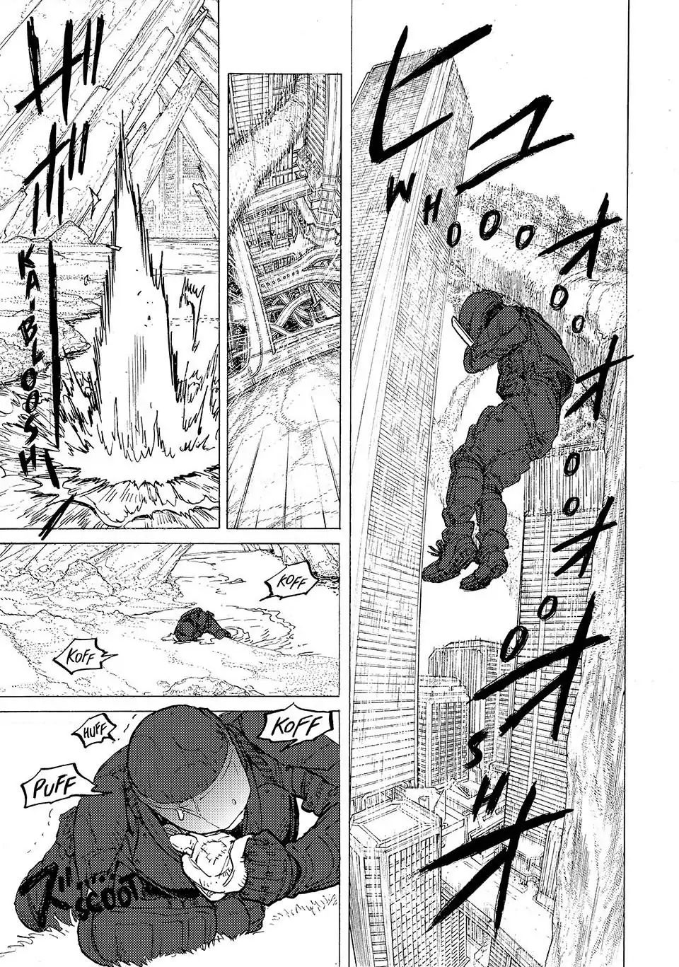 Fumetsu no Anata e chapter 178 page 19