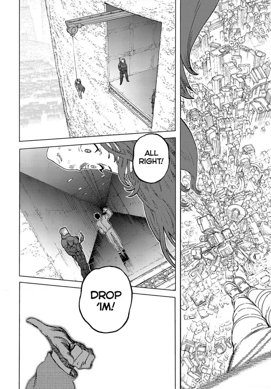 Fumetsu no Anata e chapter 178 page 2