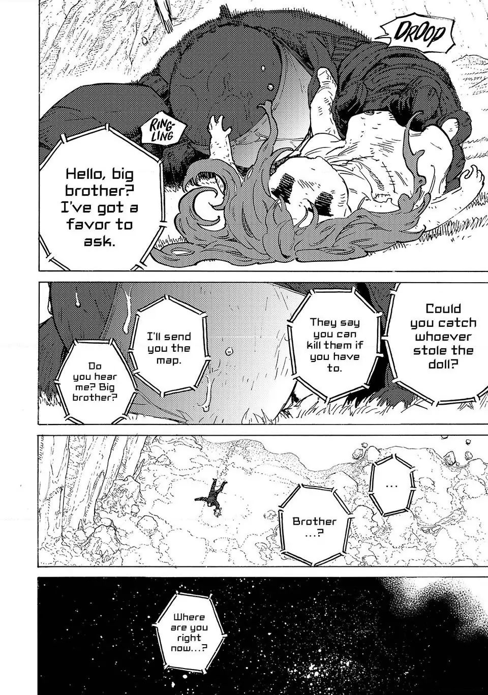 Fumetsu no Anata e chapter 178 page 20