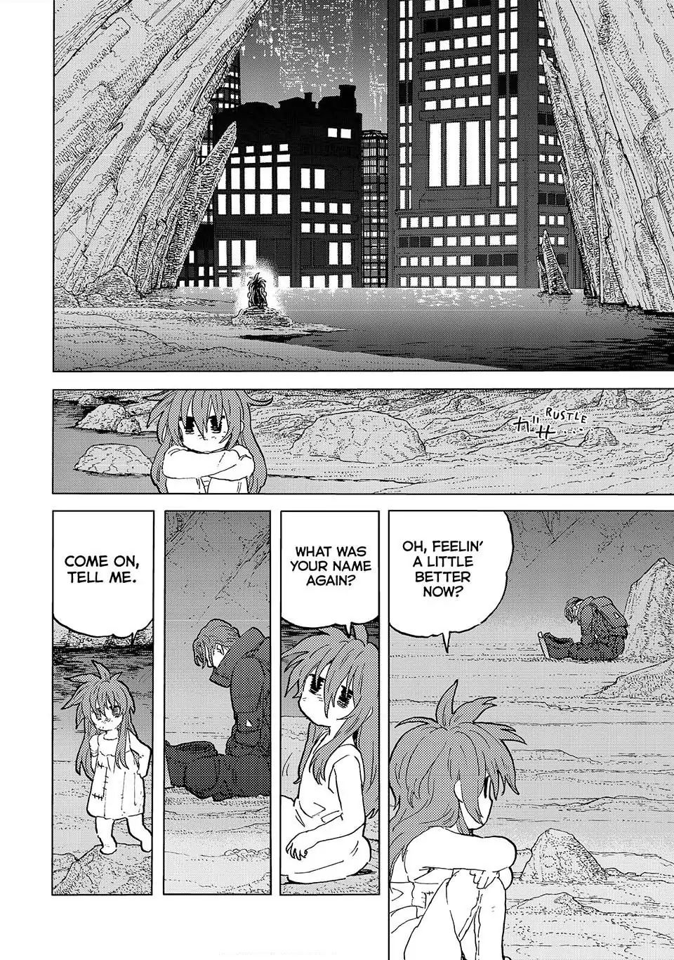 Fumetsu no Anata e chapter 178 page 26