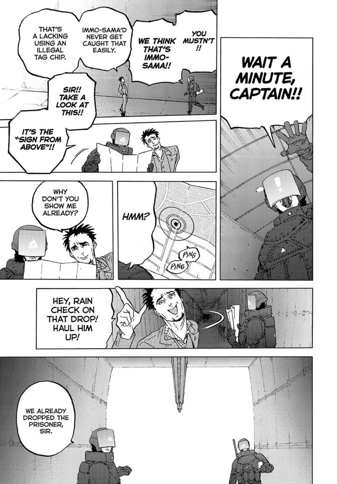 Fumetsu no Anata e chapter 178 page 3