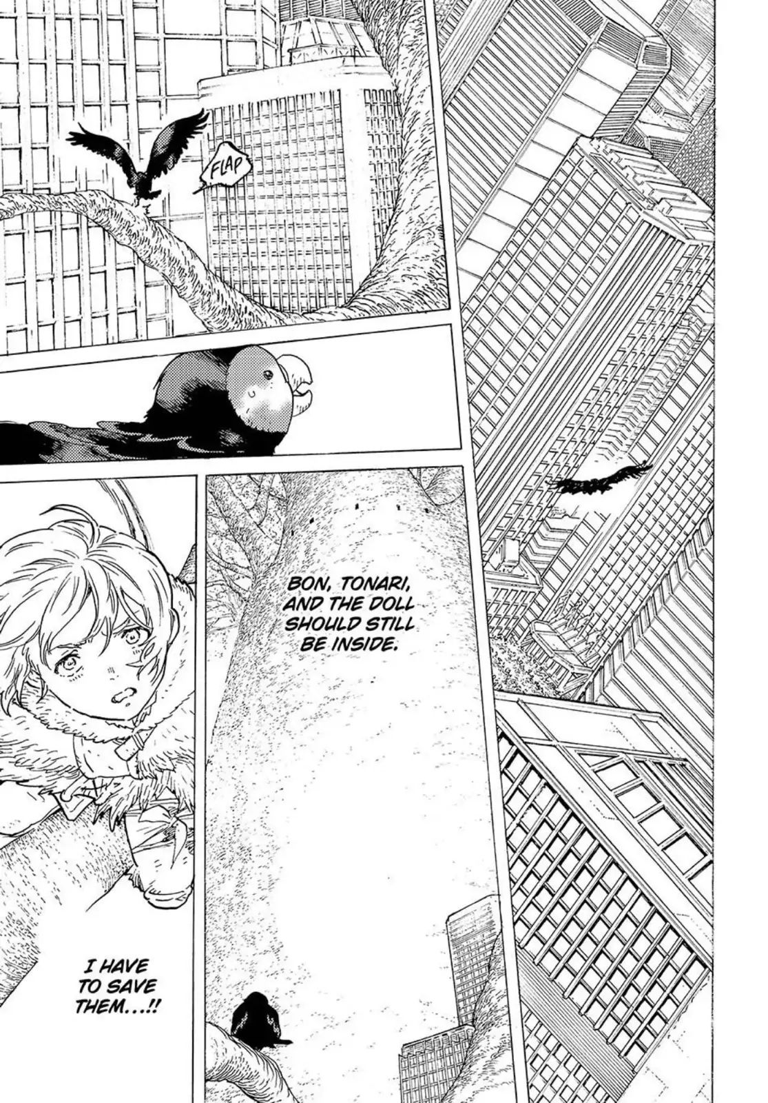 Fumetsu no Anata e chapter 178 page 5