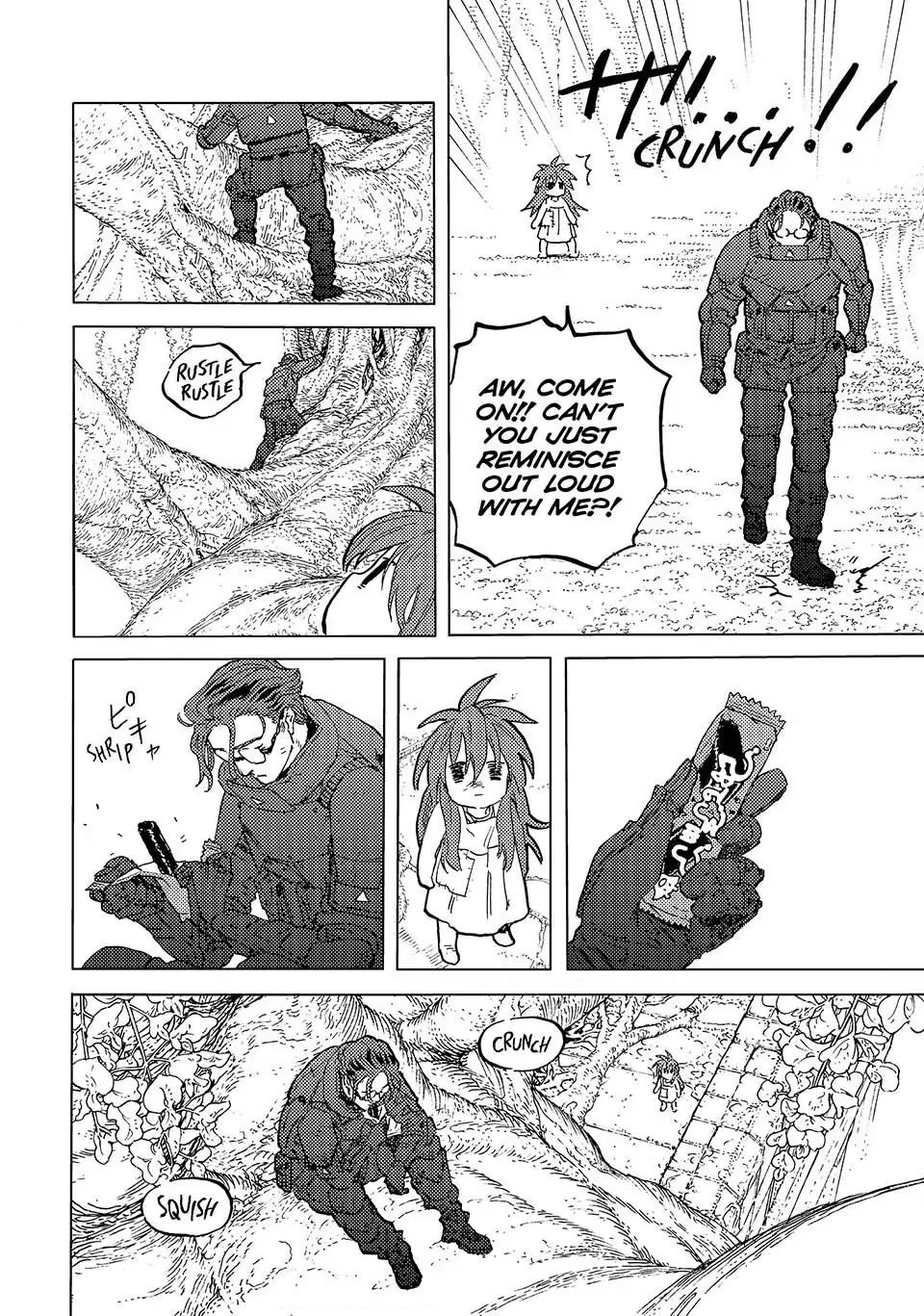 Fumetsu no Anata e chapter 179 page 16