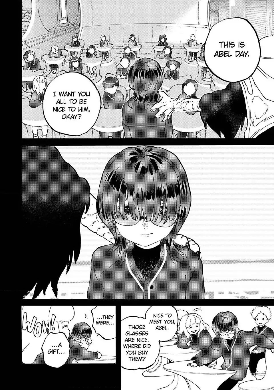 Fumetsu no Anata e chapter 179 page 2