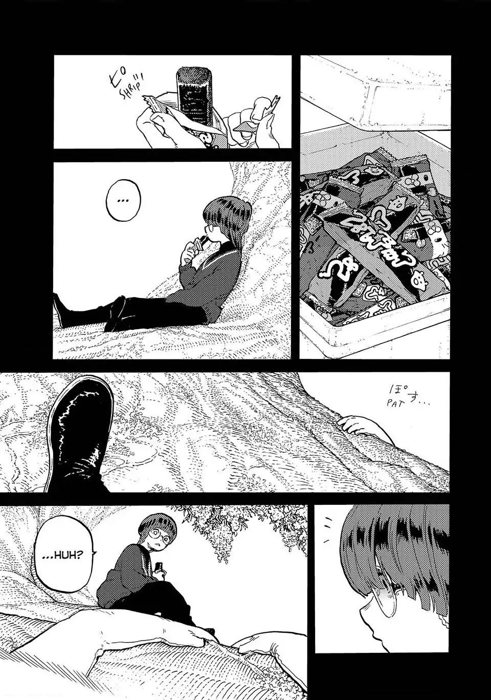 Fumetsu no Anata e chapter 179 page 23