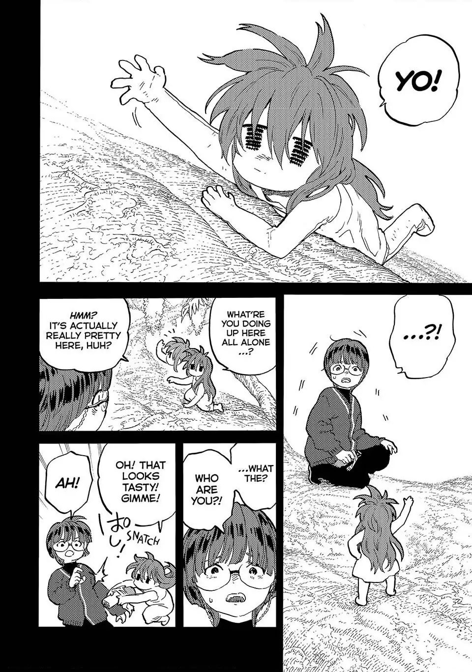 Fumetsu no Anata e chapter 179 page 24