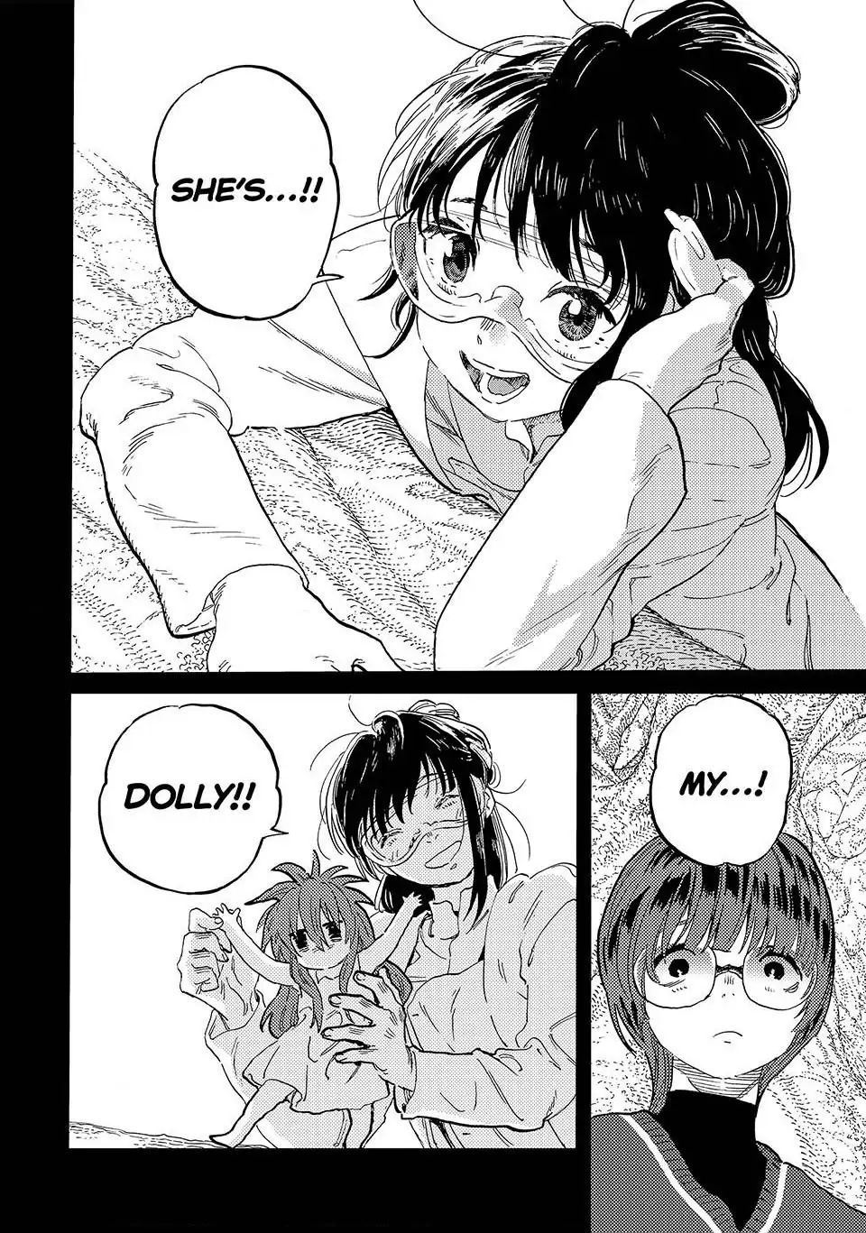 Fumetsu no Anata e chapter 179 page 26