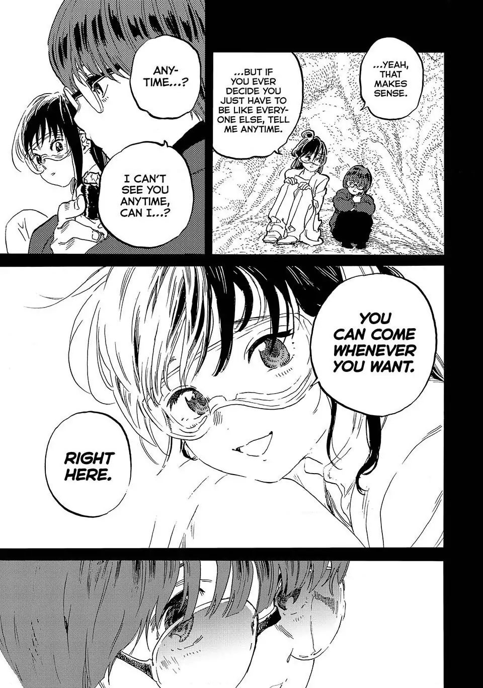 Fumetsu no Anata e chapter 179 page 29