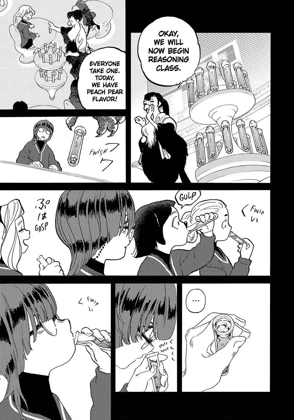 Fumetsu no Anata e chapter 179 page 3