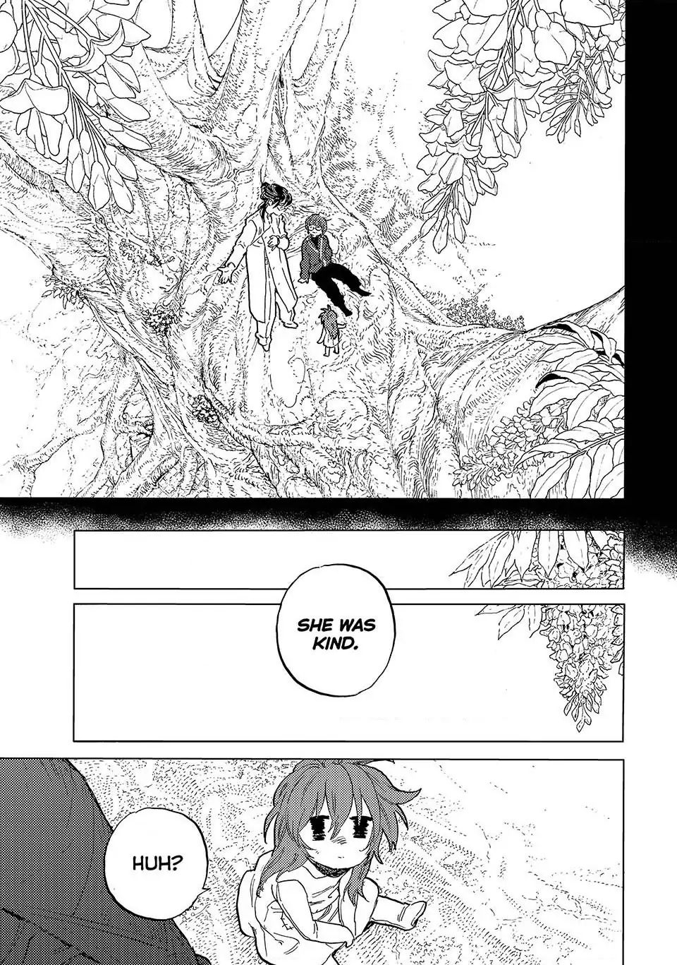 Fumetsu no Anata e chapter 179 page 31