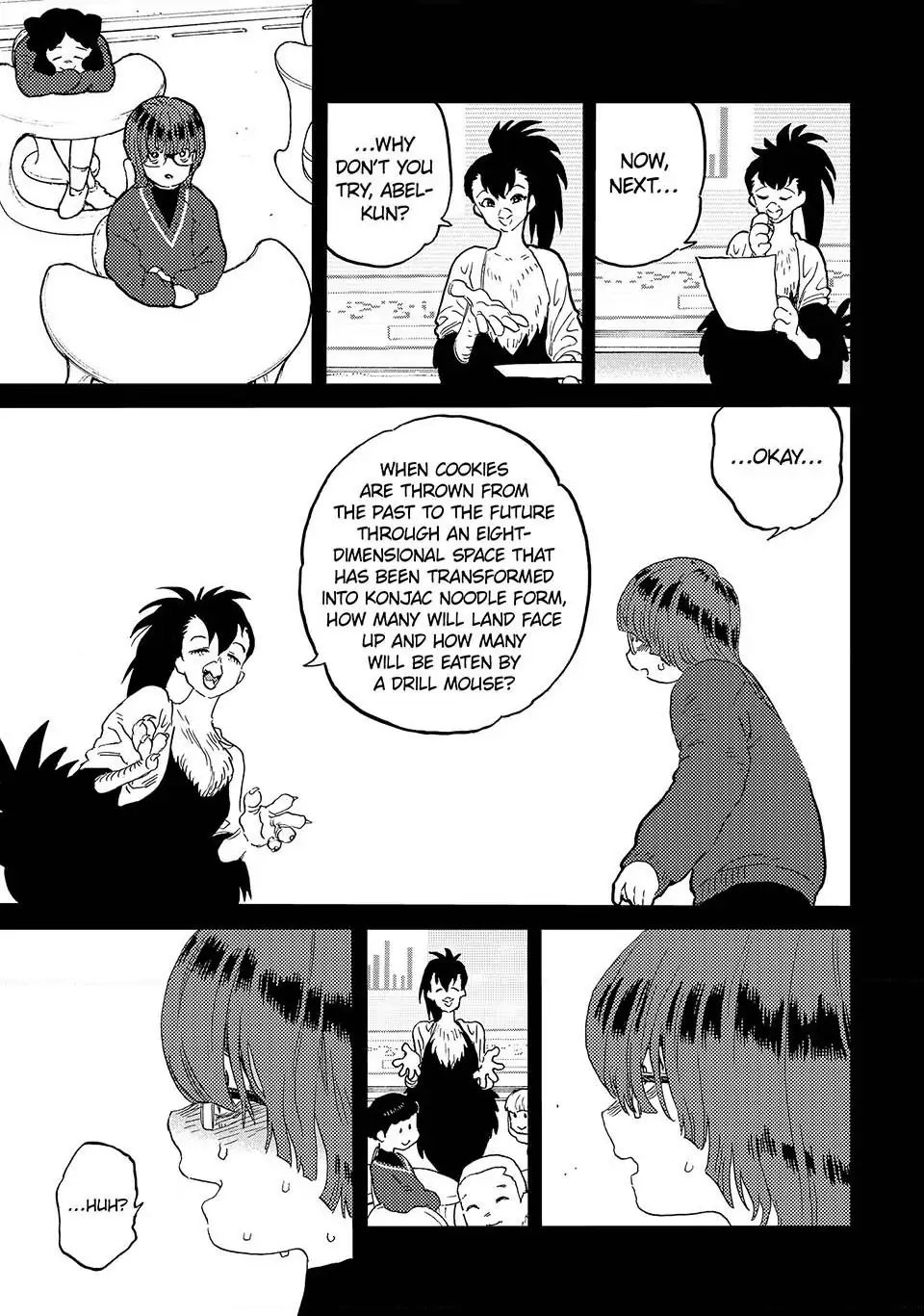 Fumetsu no Anata e chapter 179 page 5