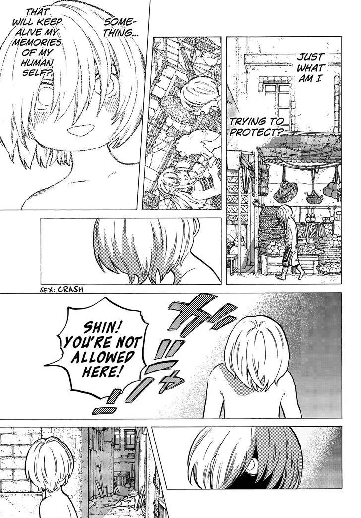 Fumetsu no Anata e chapter 18 page 11