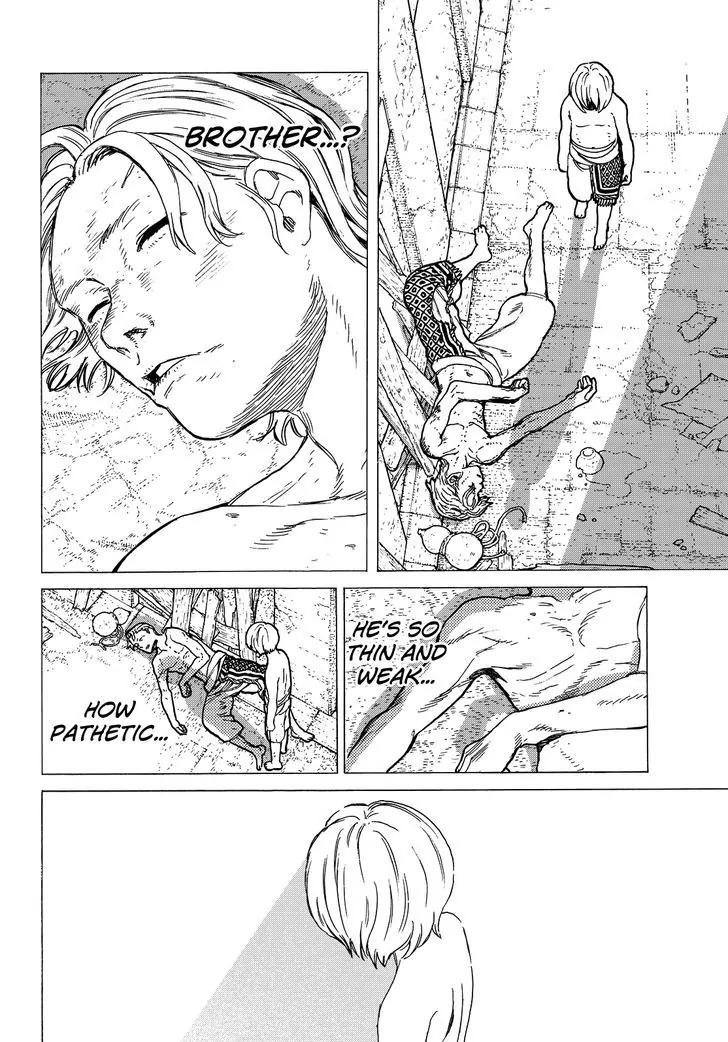 Fumetsu no Anata e chapter 18 page 12