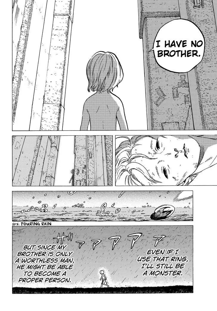 Fumetsu no Anata e chapter 18 page 14