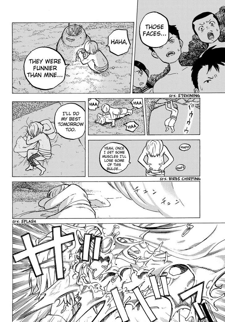 Fumetsu no Anata e chapter 18 page 6