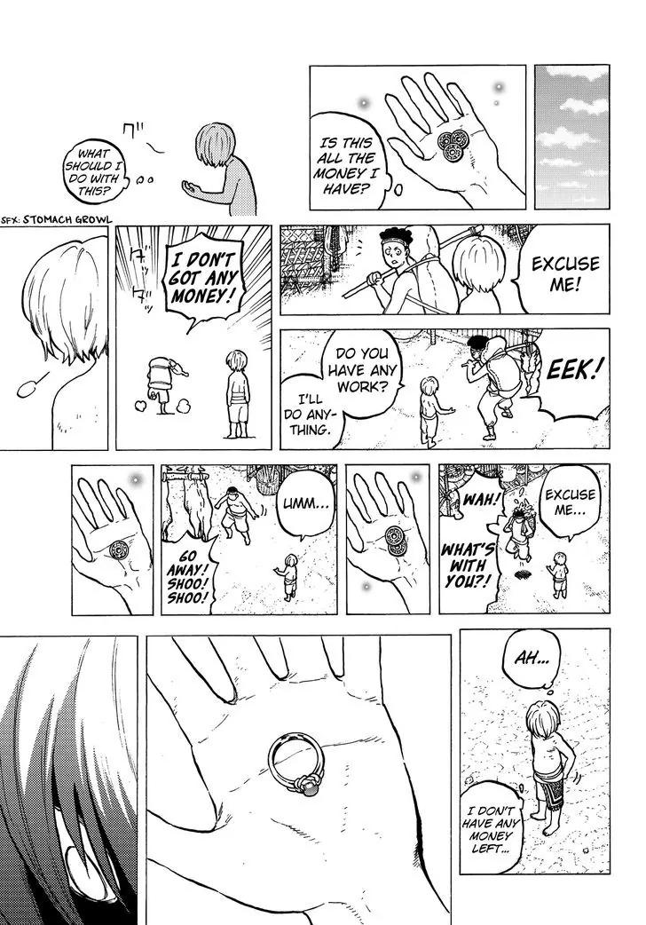 Fumetsu no Anata e chapter 18 page 9