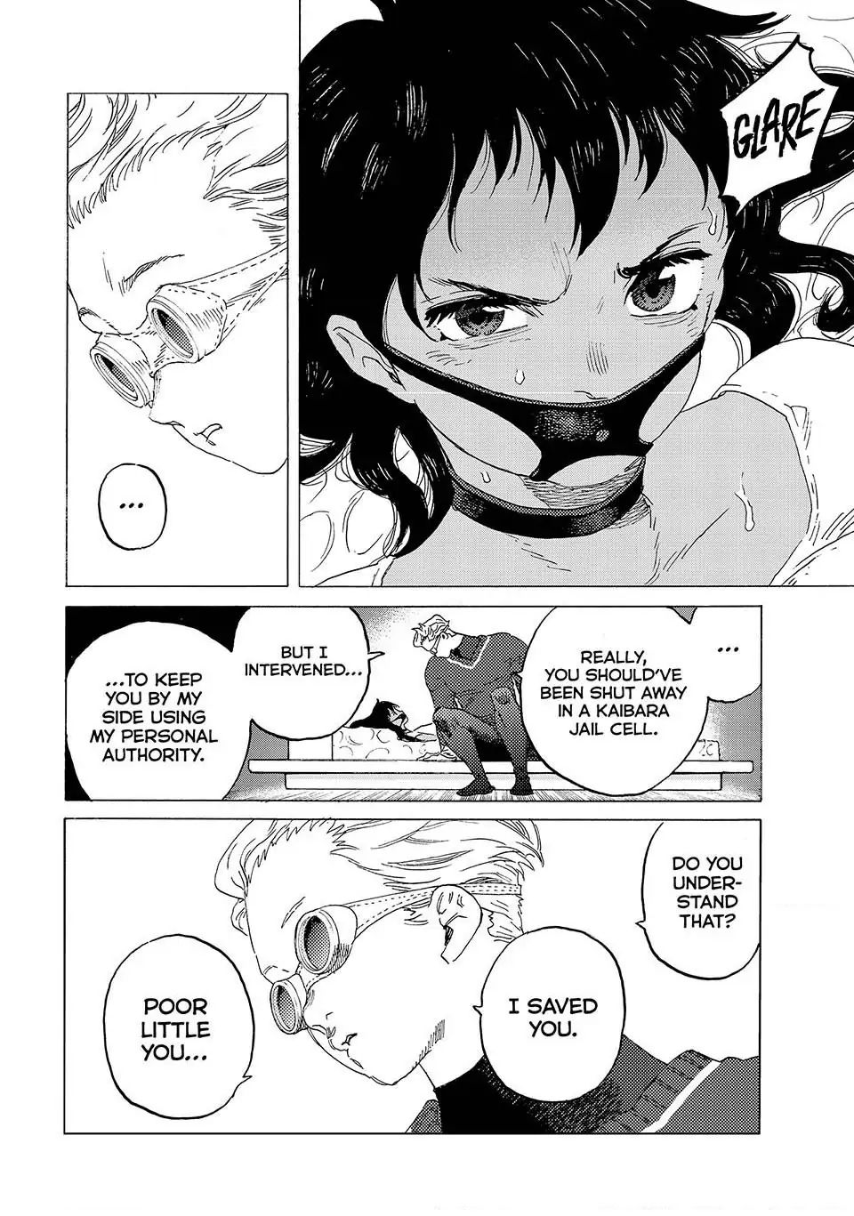 Fumetsu no Anata e chapter 180.1 page 6