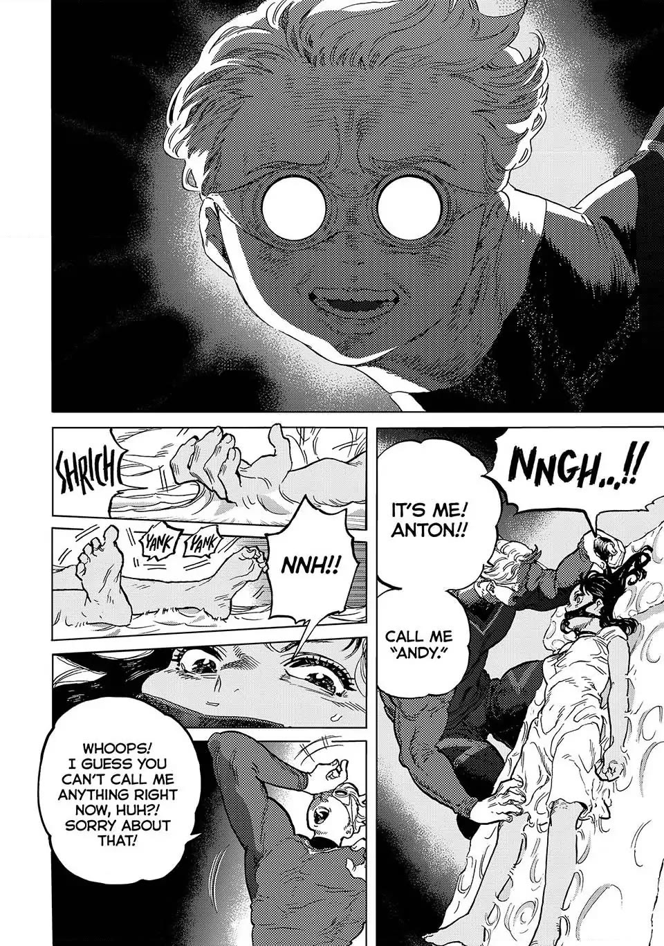 Fumetsu no Anata e chapter 180 page 2