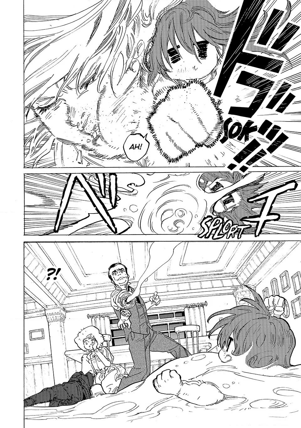 Fumetsu no Anata e chapter 180 page 24