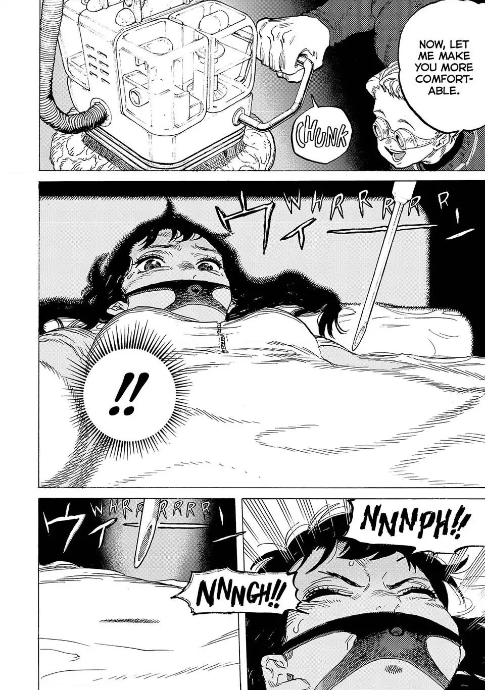 Fumetsu no Anata e chapter 180 page 4