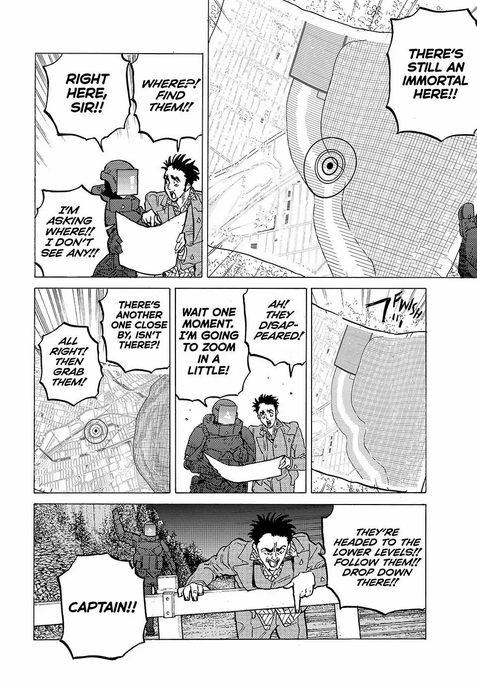 Fumetsu no Anata e chapter 181.1 page 8