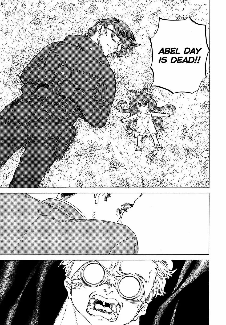 Fumetsu no Anata e chapter 181.1 page 9