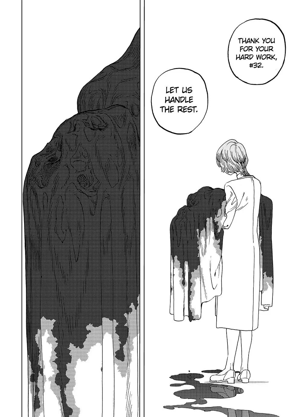 Fumetsu no Anata e chapter 181 page 14