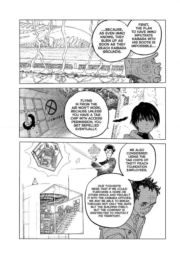 Fumetsu no Anata e chapter 182.1 page 4