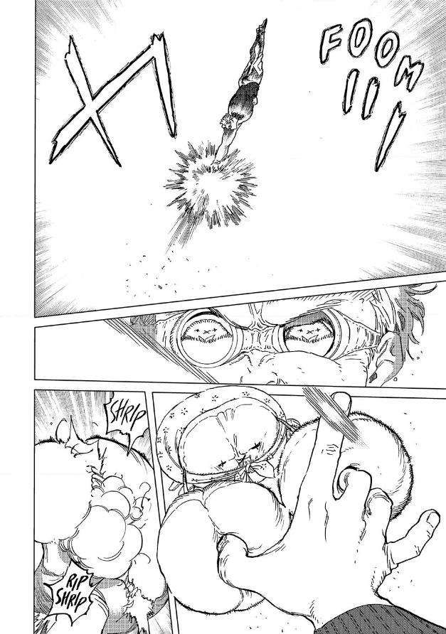 Fumetsu no Anata e chapter 182.4 page 10