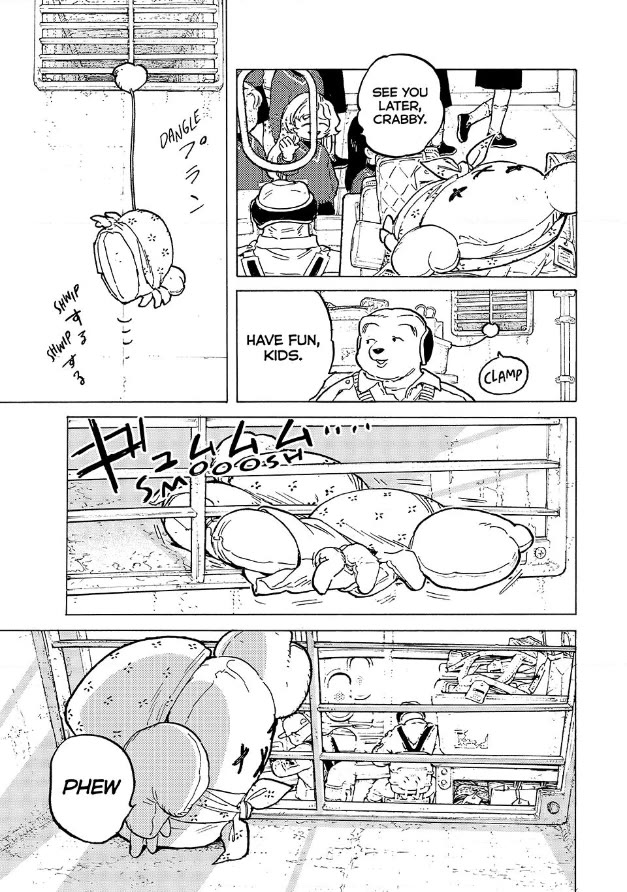 Fumetsu no Anata e chapter 182 page 15