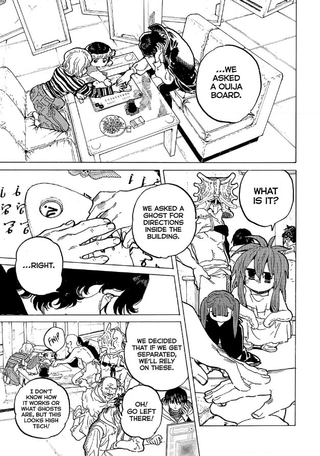 Fumetsu no Anata e chapter 182 page 19