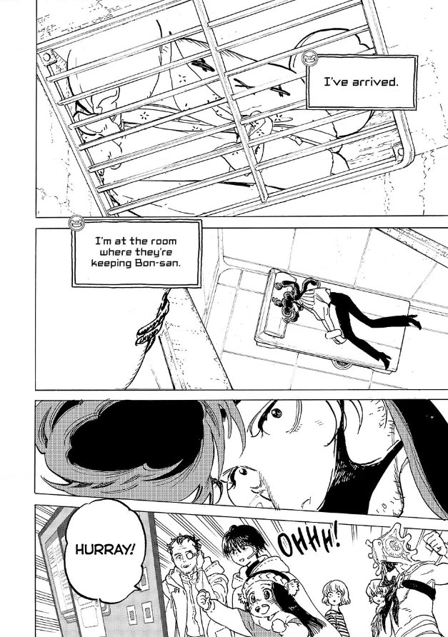 Fumetsu no Anata e chapter 182 page 22