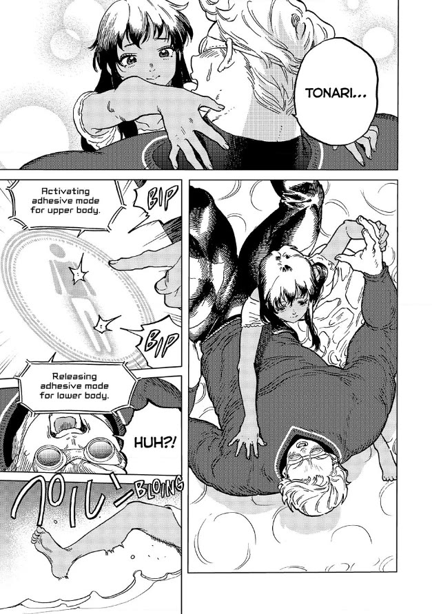 Fumetsu no Anata e chapter 182 page 27