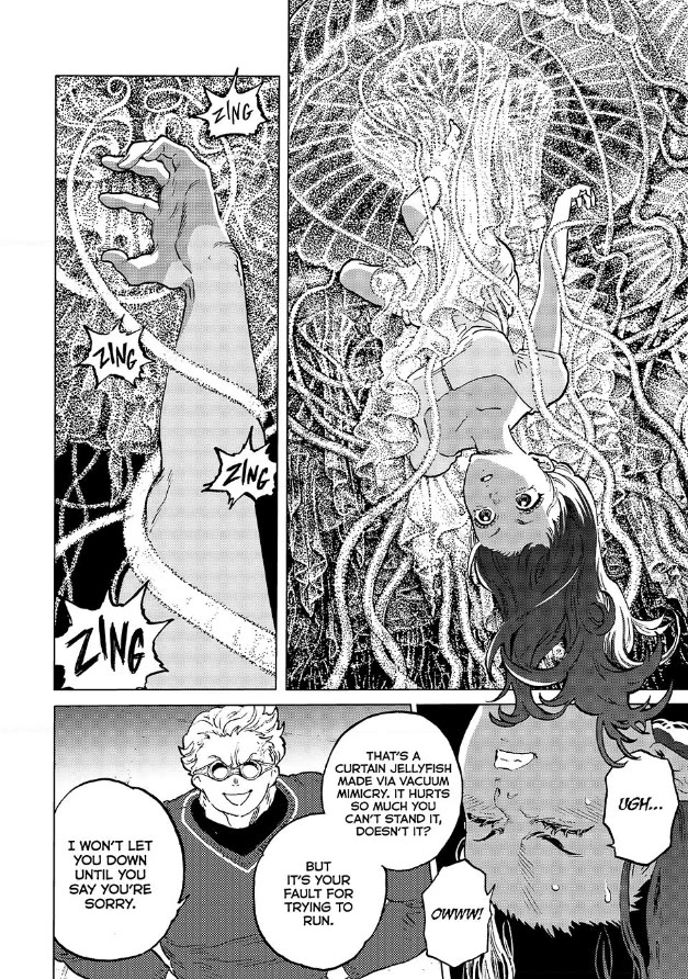 Fumetsu no Anata e chapter 182 page 30