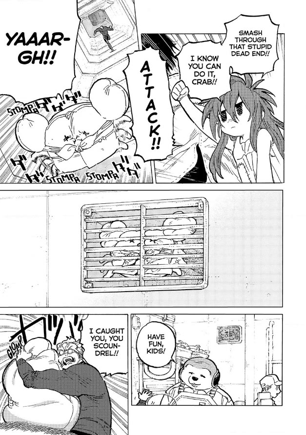 Fumetsu no Anata e chapter 182 page 39