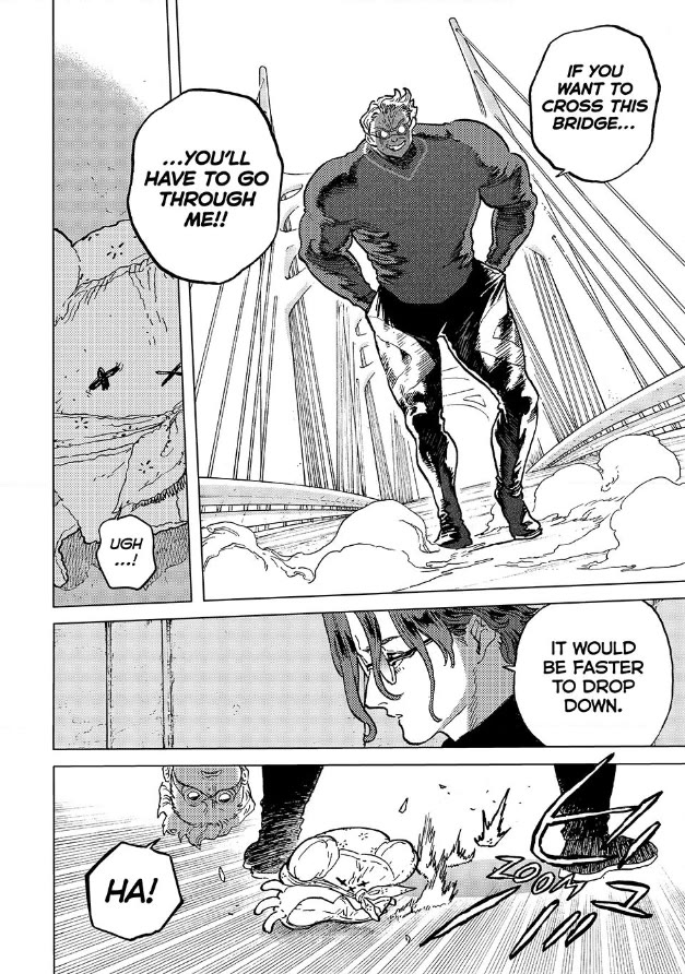 Fumetsu no Anata e chapter 182 page 42