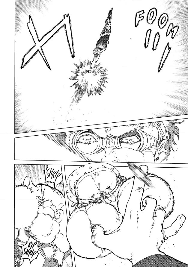 Fumetsu no Anata e chapter 182 page 44