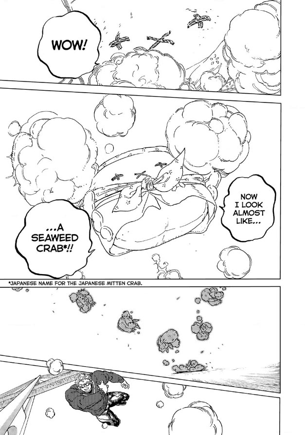 Fumetsu no Anata e chapter 182 page 45