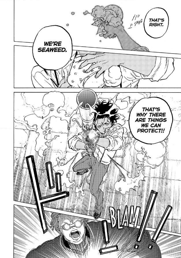 Fumetsu no Anata e chapter 182 page 46