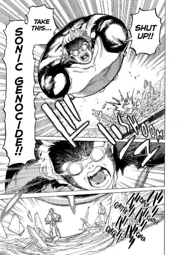 Fumetsu no Anata e chapter 183.2 page 5