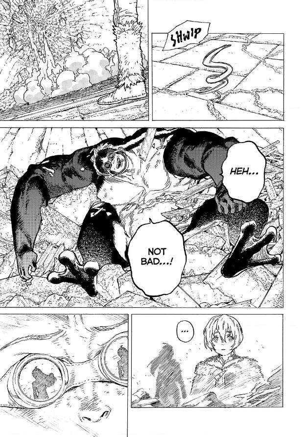 Fumetsu no Anata e chapter 183.2 page 7