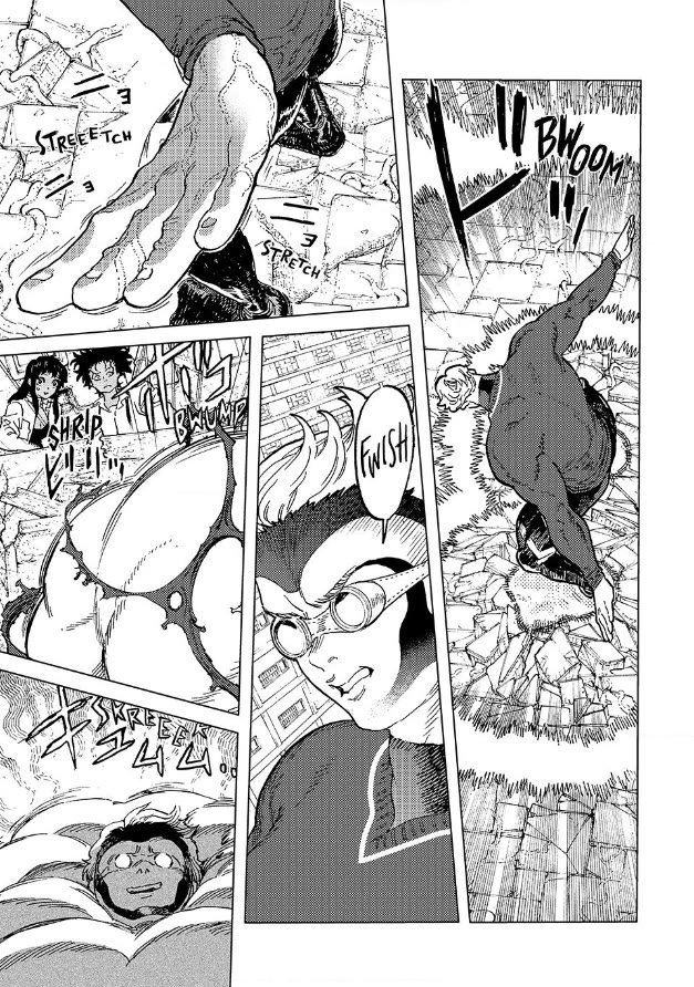 Fumetsu no Anata e chapter 183 page 15