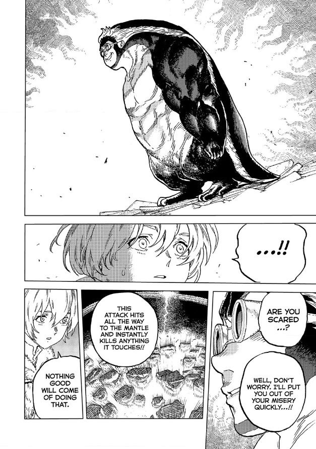 Fumetsu no Anata e chapter 183 page 16