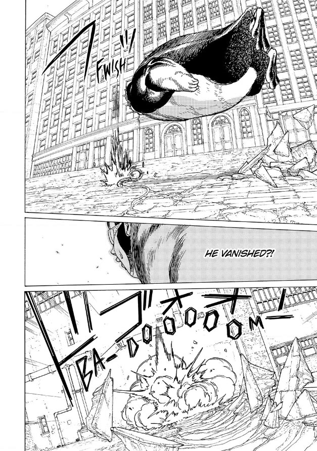 Fumetsu no Anata e chapter 183 page 18