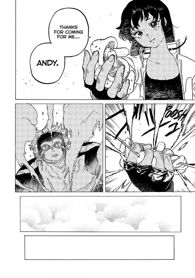 Fumetsu no Anata e chapter 183 page 20