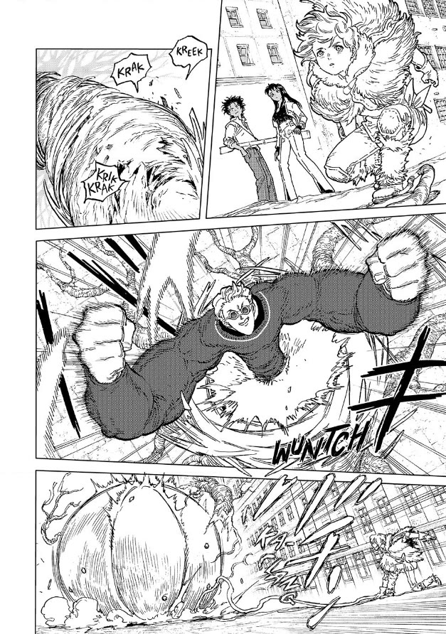 Fumetsu no Anata e chapter 183 page 6