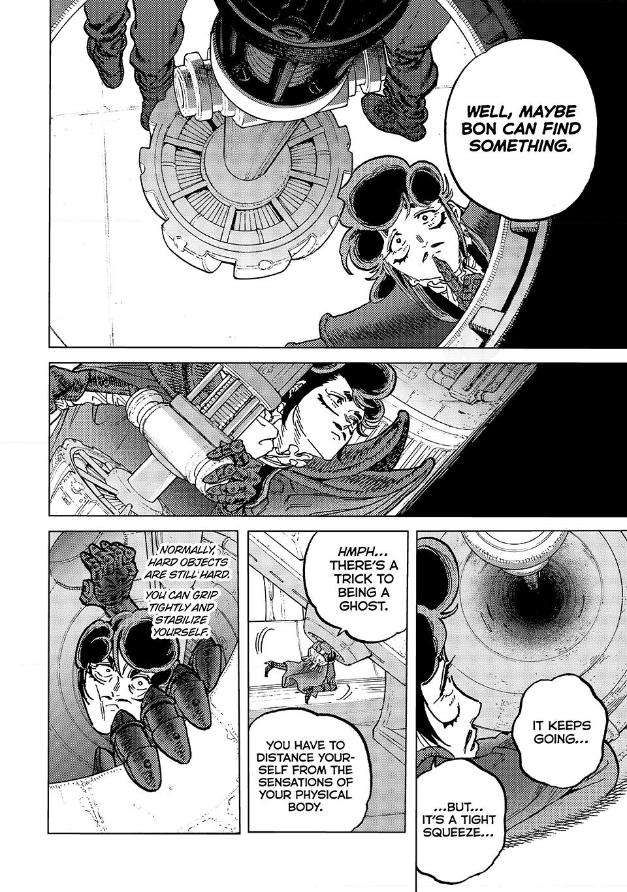 Fumetsu no Anata e chapter 184.2 page 4