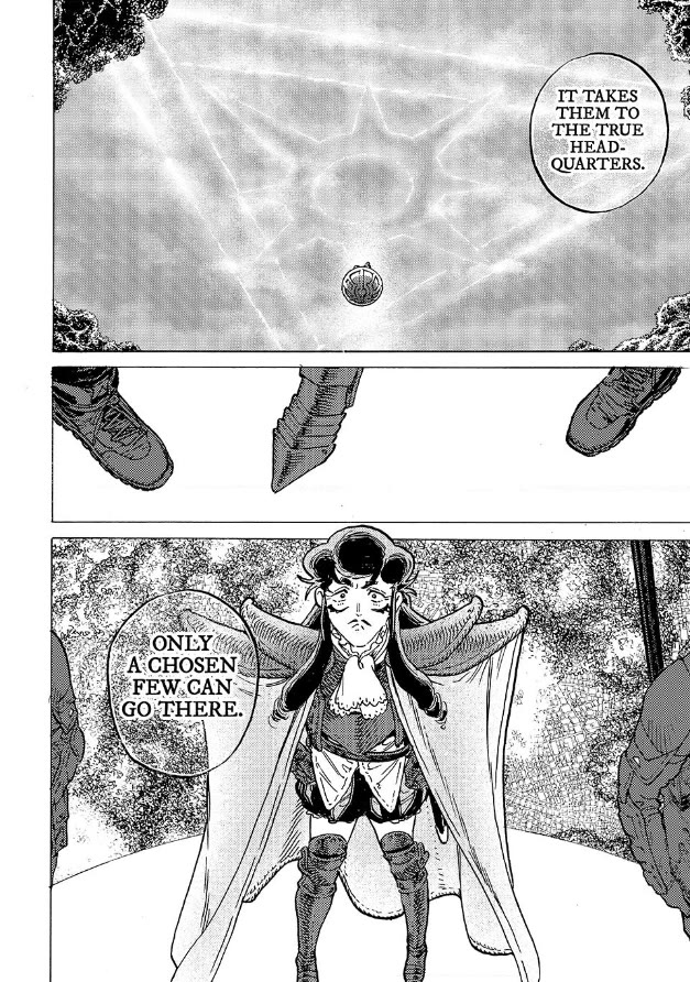 Fumetsu no Anata e chapter 184 page 12