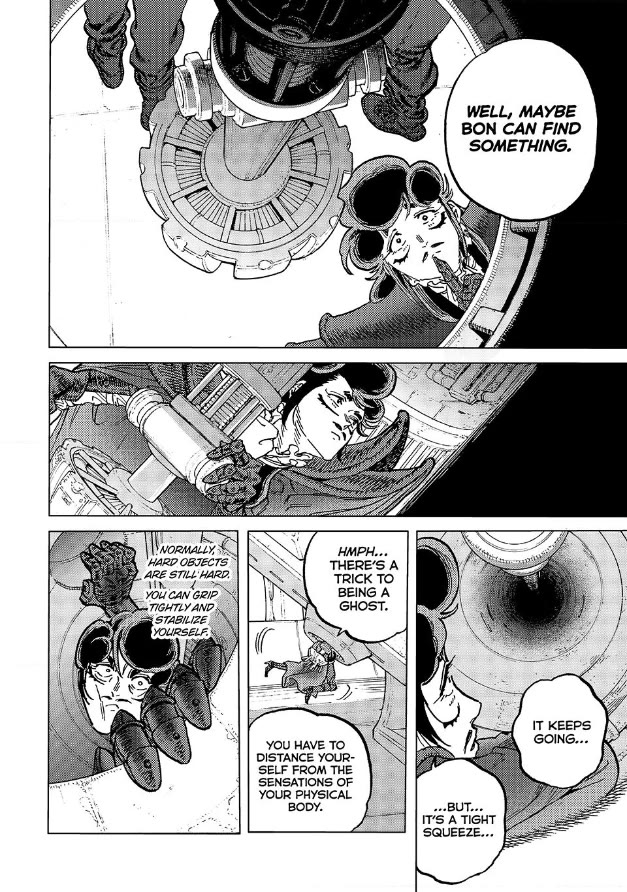 Fumetsu no Anata e chapter 184 page 16